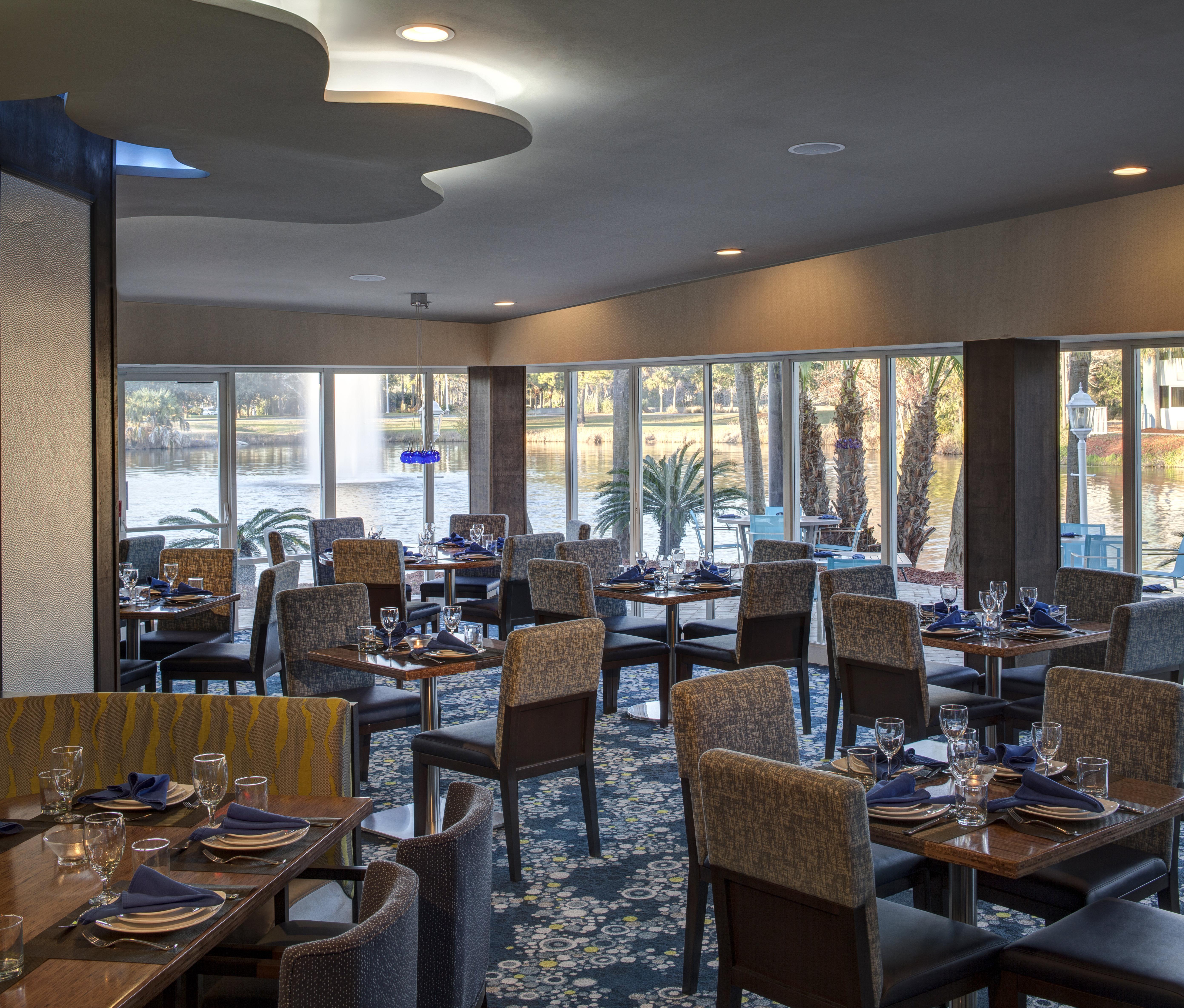 Doubletree By Hilton Hotel Jacksonville Airport Exterior foto