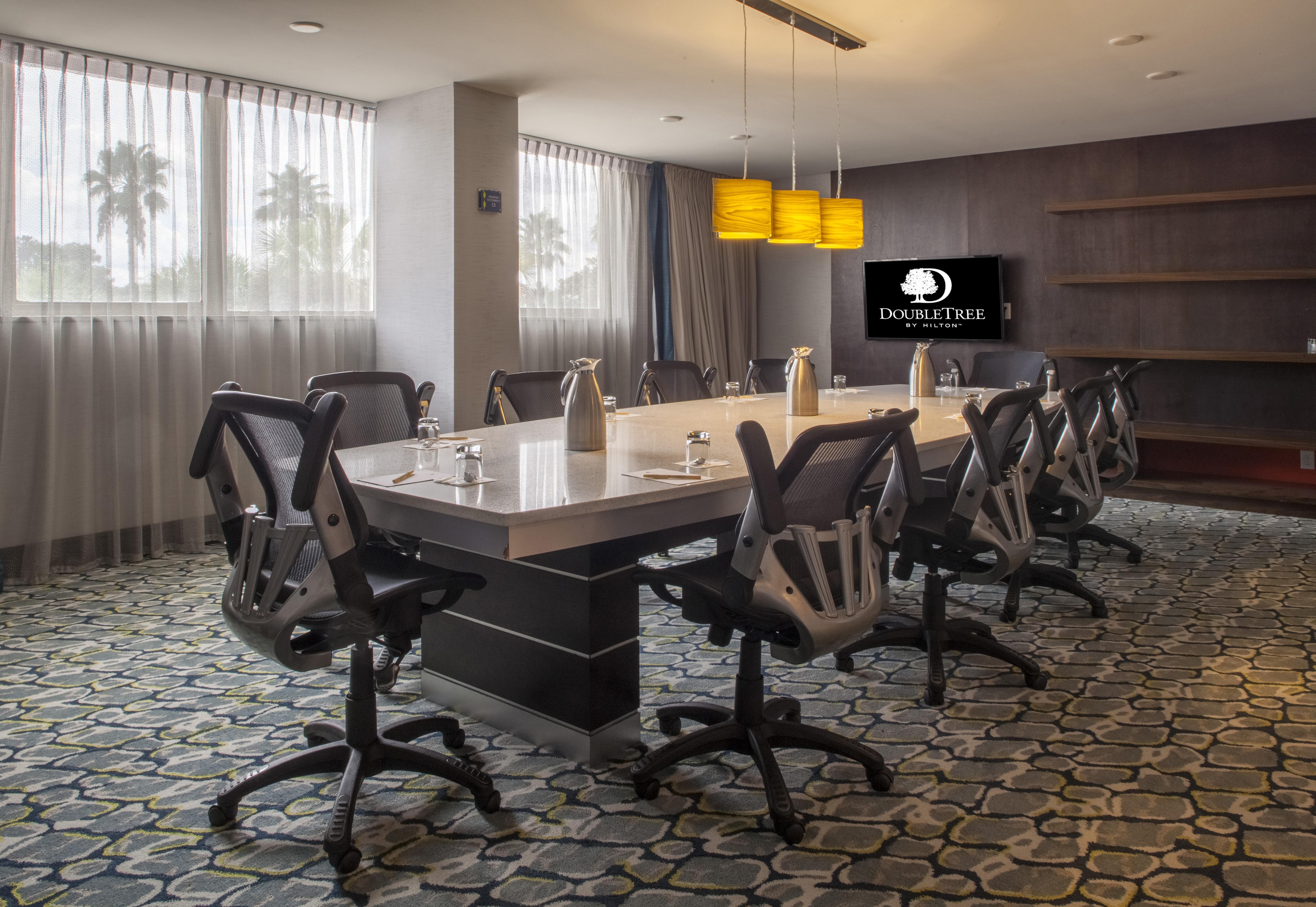 Doubletree By Hilton Hotel Jacksonville Airport Exterior foto