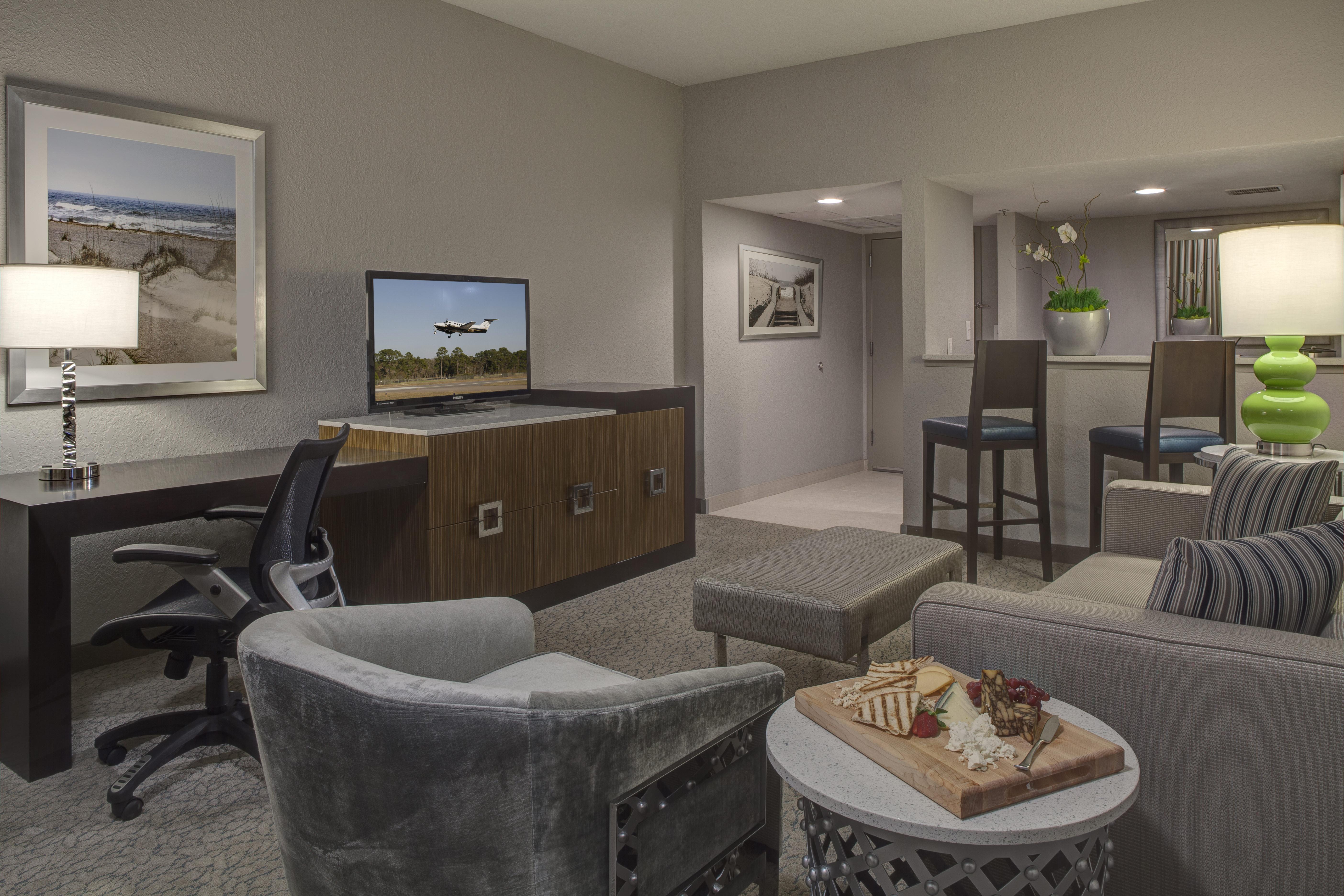 Doubletree By Hilton Hotel Jacksonville Airport Exterior foto
