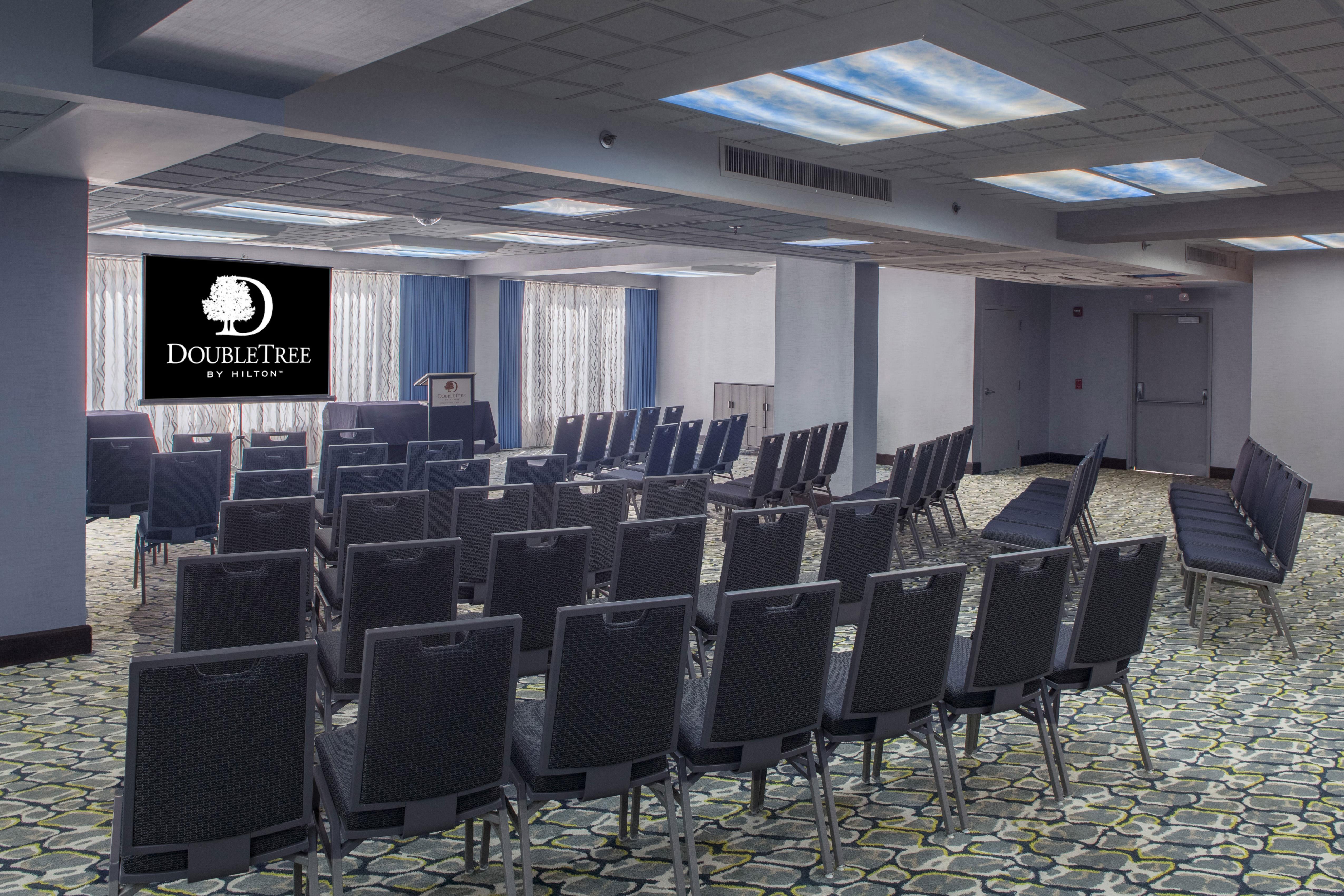 Doubletree By Hilton Hotel Jacksonville Airport Exterior foto