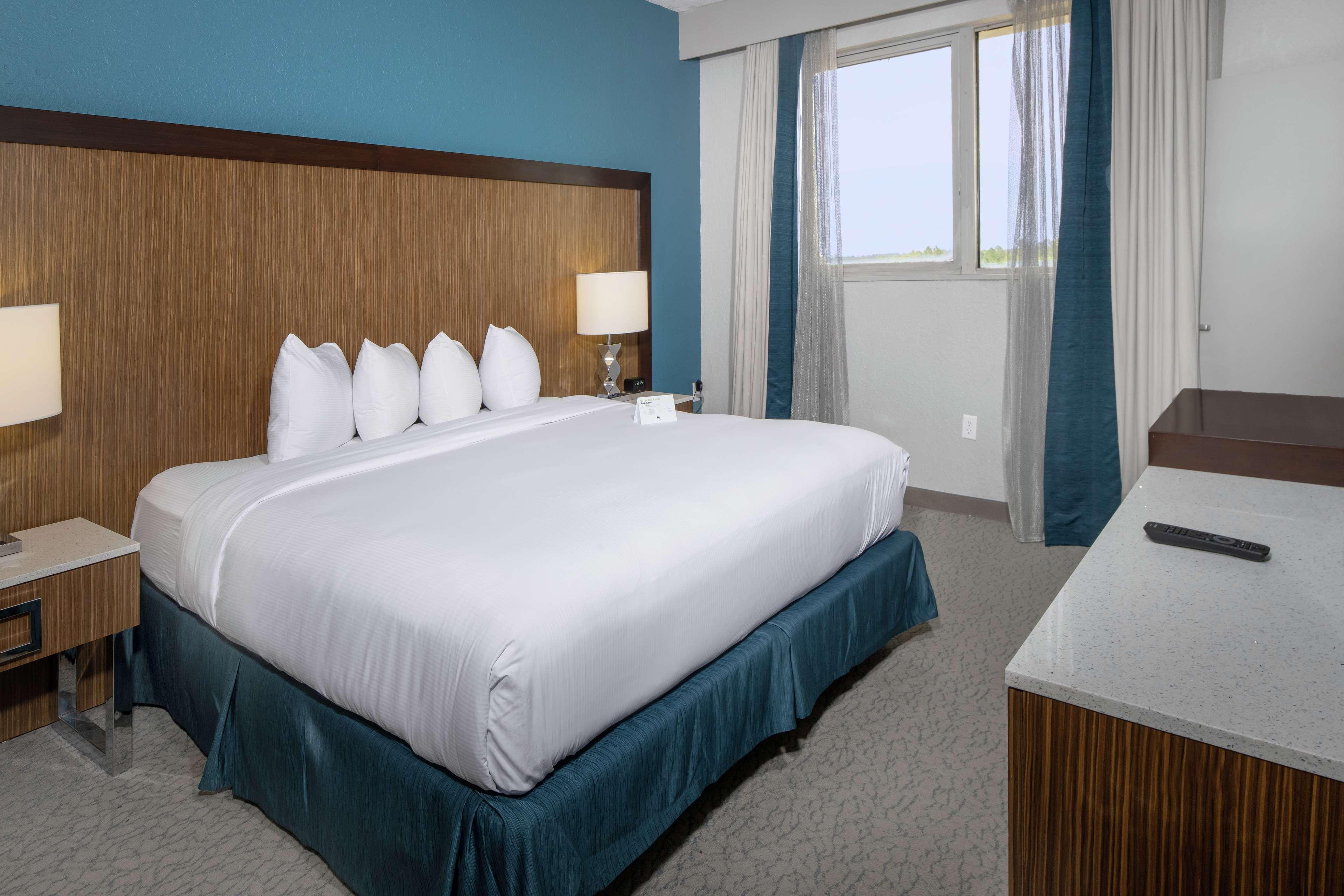 Doubletree By Hilton Hotel Jacksonville Airport Exterior foto
